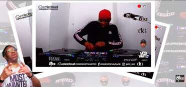 DJ Ike Freestyle Mix ( Mon11 March 2024 )