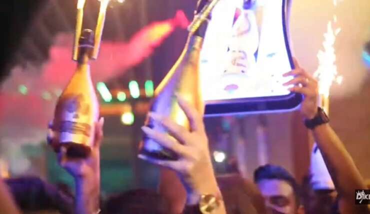 The BossDubai Hosts Top Celebrities In Dubai DJ Ike, WhiteMoney, Soso, Bohma & Many More